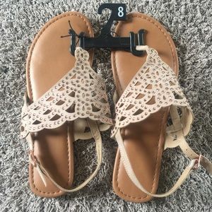 Sandals ••BRAND NEW••